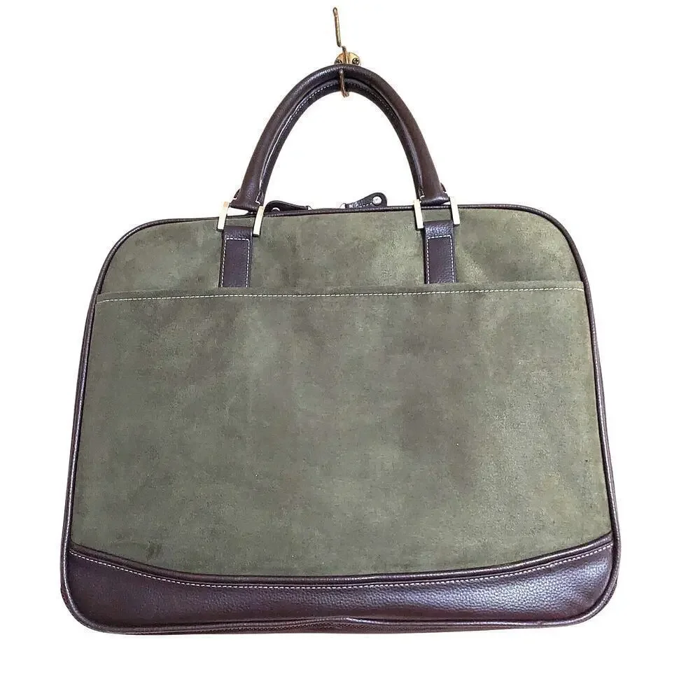 Mobile Edge for Her Verona Vegan Leather Corporate Laptop Briefcase